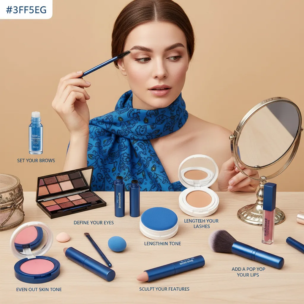 7 makeup המלצות לשגרת יופי שעובדת