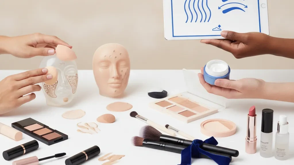 makeup ביקורות – שיטות האיפור המובילות בהשוואה לפי סוג עור