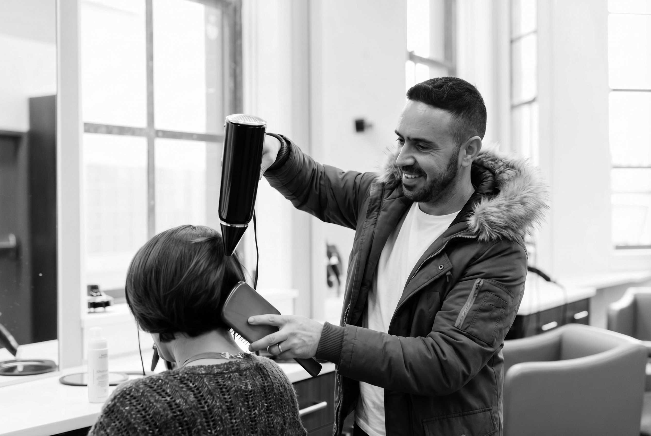 נתנאל גולן - עיצוב שיער מקצועי בסלון בהוד השרון